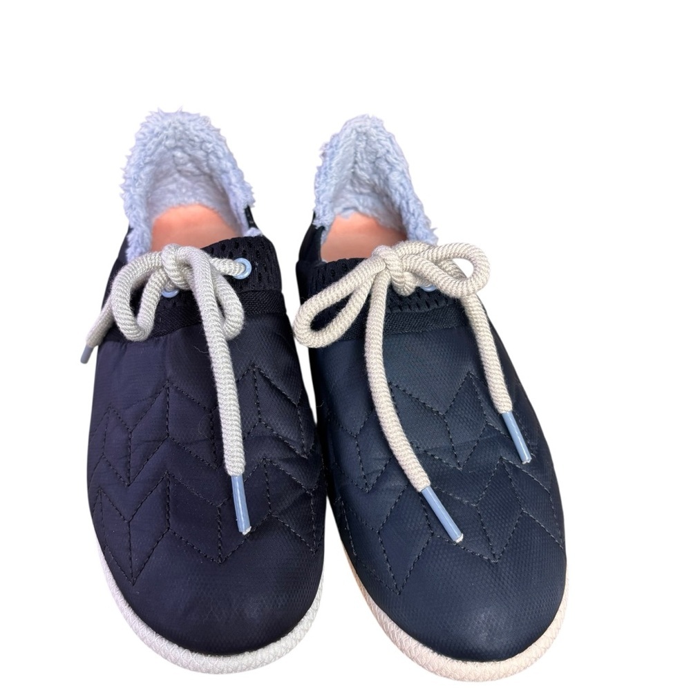 OluKai Mahiki Slipper Sneaker in Black – Women’s US 9 - Picture 2 of 10